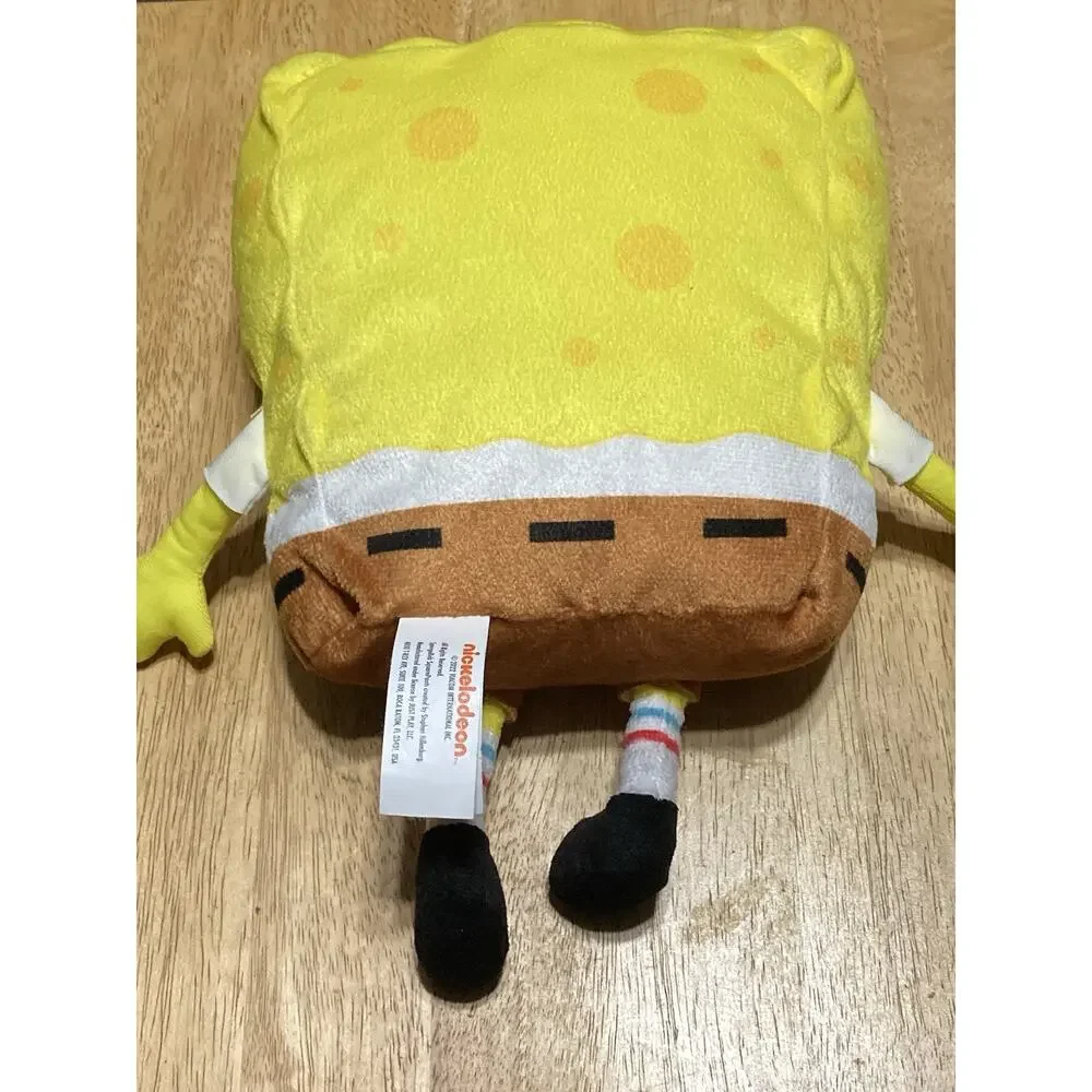 Spongebob Nickelodeon Cartoon Mini 8